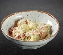 Паста Морское ассорти