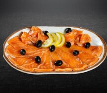 Рыбное плато 