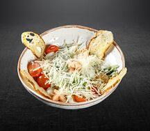 Цезарь с креветками