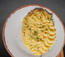 Пюре картофельное 