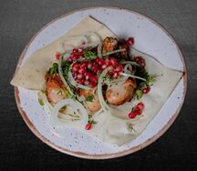 Шашлык из курицы