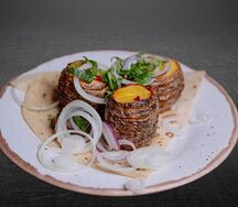 Картофель талаш