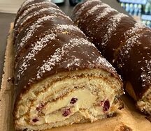 Рулет к чаю