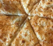 Хачапури по-мегрельски