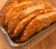 Чебуреки