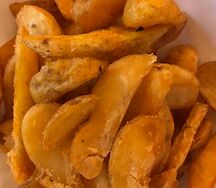 Картошка по-домашнему