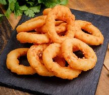 Луковые кольца