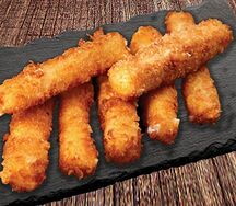 Сырные палочки