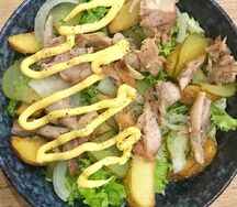 Мировой салат