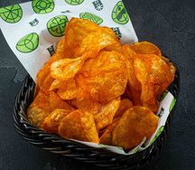 Картофельные чипсы