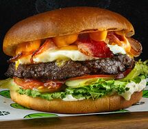 Бургер Breakfast