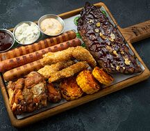 Мясной атомный сет