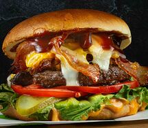 Ultimeat бургер