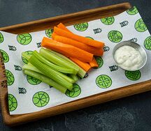 Морковь-сельдерей