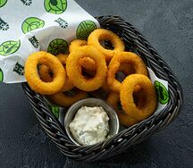 Луковые кольца