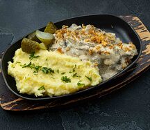 Бефстроганов