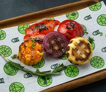 Овощи гриль