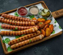 Ассорти колбасок