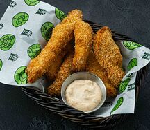 Куриные стрипсы