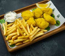 Fish & Chips