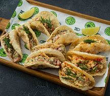 Ассорти тако