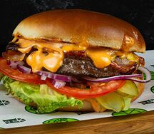 Classic бургер