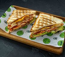 Клаб сэндвич