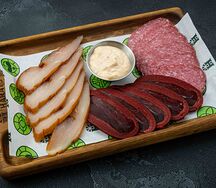 Ассорти сыровяленое