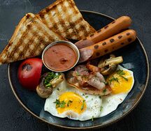 Ирландский завтрак