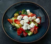 Салат Греческий