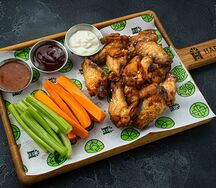 Куриные крылышки maxi