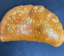 Пирожок с капустой