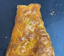 Хачапури с курицей