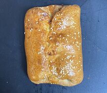 Сосиска с картошкой