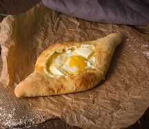 Хачапури Ачарули