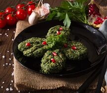 Ассорти из пхали