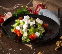 Салат Греческий