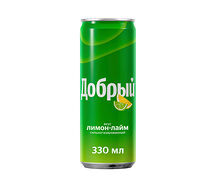 Добрый Лимон-лайм