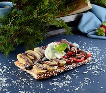 Трдельник фруктовый микс