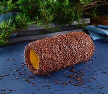 Трдельник с Шоколадной посыпкой