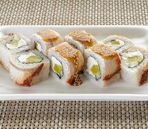 Ролл Нью-Йорк