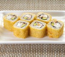 Темпурный ролл Нагасаки