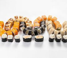 Набор Биг Сайз с угрем