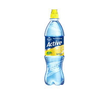 Aqua Minerale Active Цитрус в бутылке 0,5 л