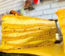 Медовик домашний