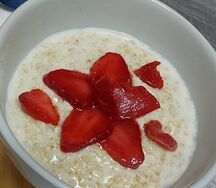 Каша овсяная Совёнок