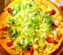 Пицца Цезарь