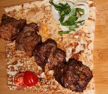 Шашлык говяжий