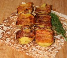 Фирменная картошка