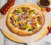 Пицца Веган